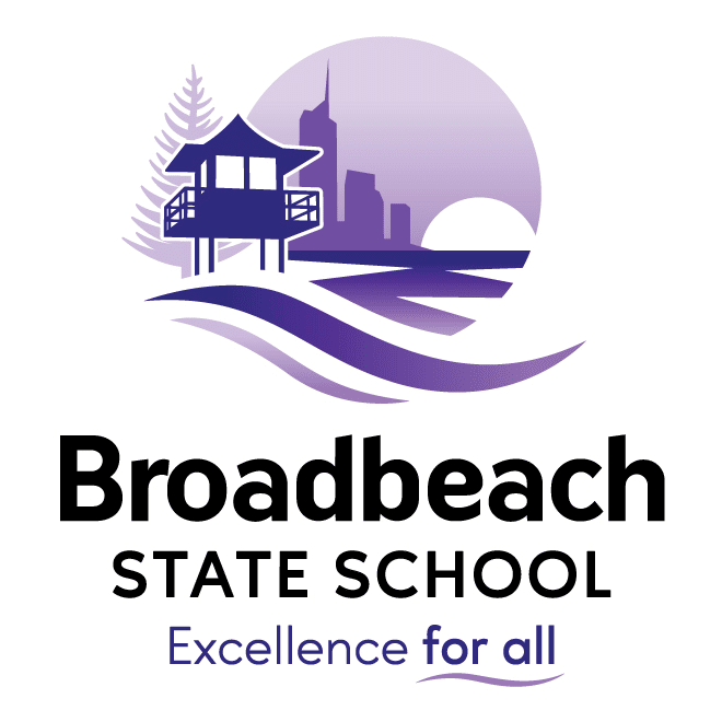 Broadbeach State School Logo