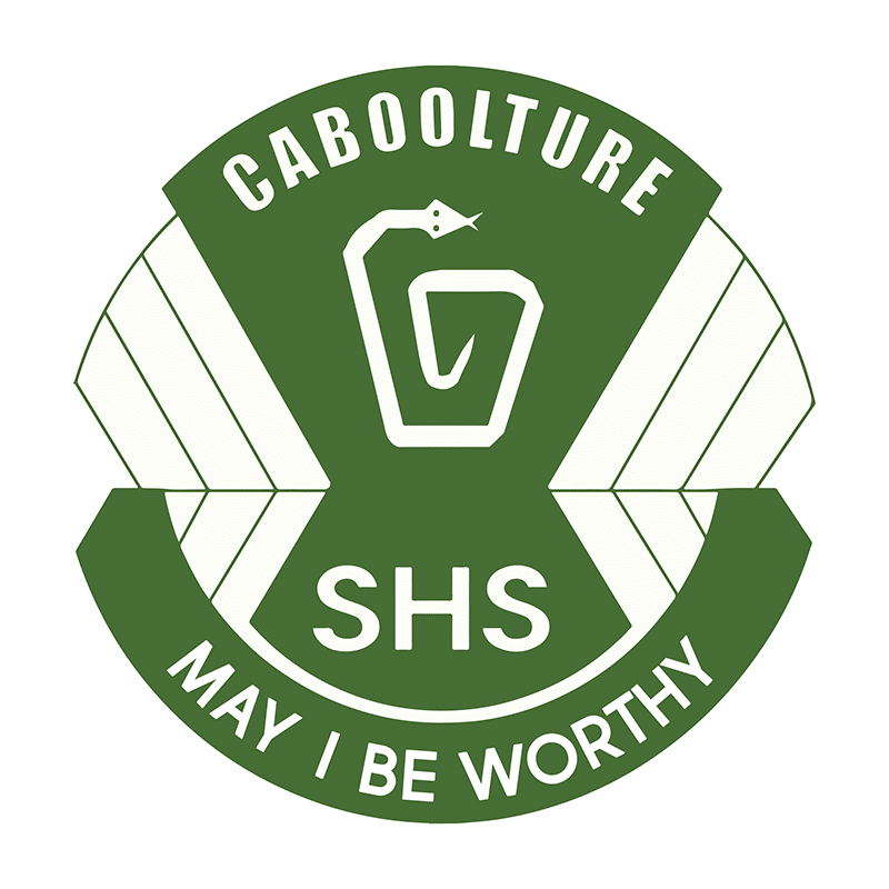 Caboolture SHS Logo