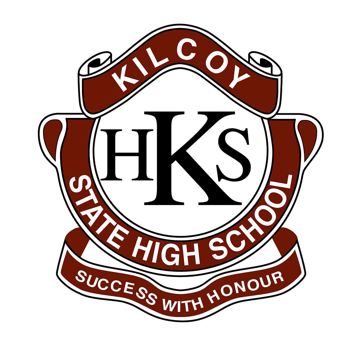 KILCOY SHS LOGO