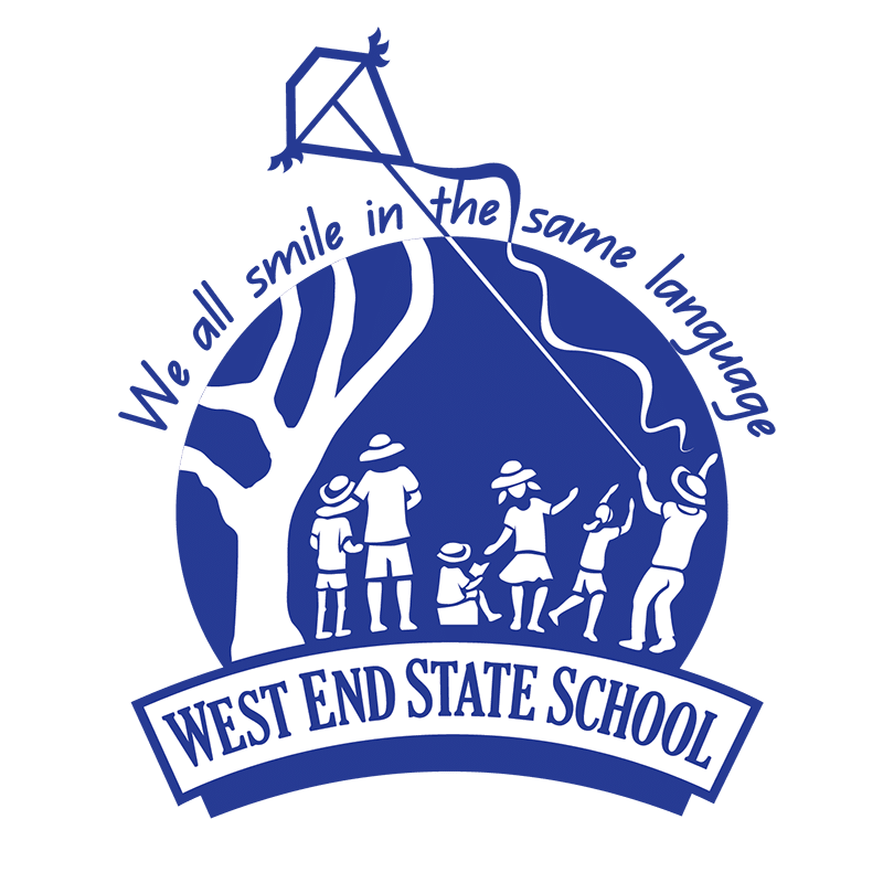 WEST END SS LOGO