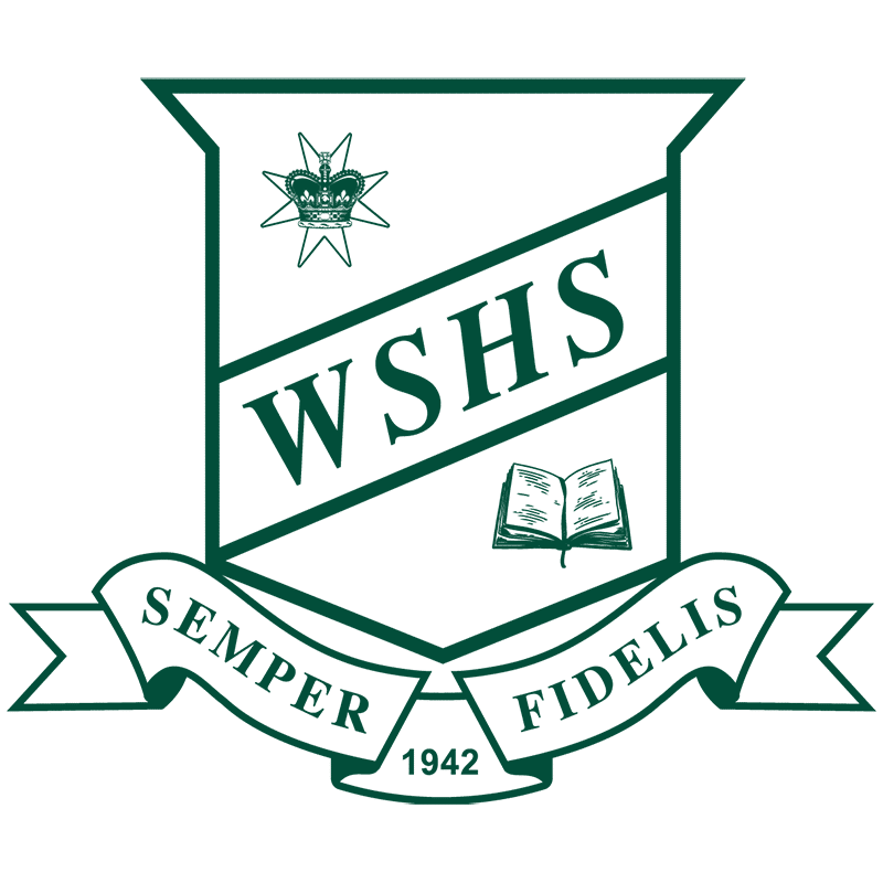 Wynnum SHS Logo