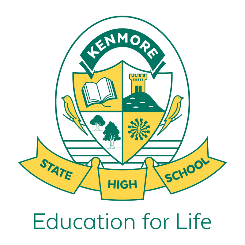 Kenmore State High School Logo