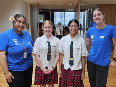 Student Leadership Conference 2025 at Queensland University of Technology