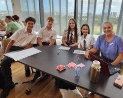 Student Leadership Conference 2025 at Queensland University of Technology