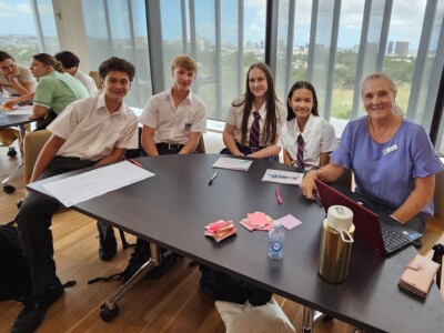 Student Leadership Conference 2025 at Queensland University of Technology