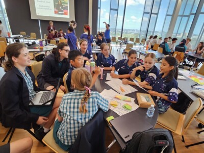 Student Leadership Conference 2025 at Queensland University of Technology