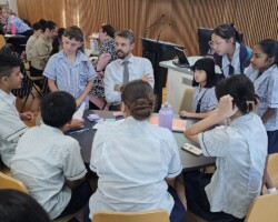 Student Leadership Conference 2025 at Queensland University of Technology