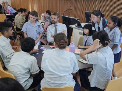 Student Leadership Conference 2025 at Queensland University of Technology