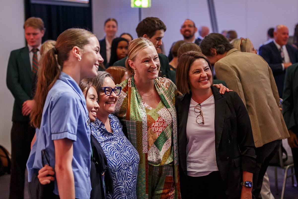 PSA Leadership Breakfast, March 2025 at Brisbane Convention & Exhibition Centre