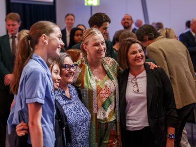 PSA Leadership Breakfast, March 2025 at Brisbane Convention & Exhibition Centre