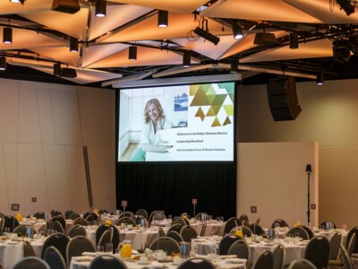 PSA Leadership Breakfast, March 2025 at Brisbane Convention & Exhibition Centre