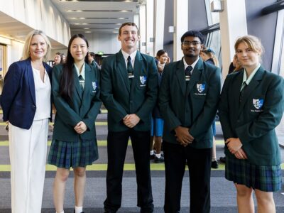 PSA Leadership Breakfast, March 2025 at Brisbane Convention & Exhibition Centre