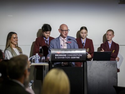 PSA Leadership Day, March 2025 at Brisbane Convention & Exhibition Centre