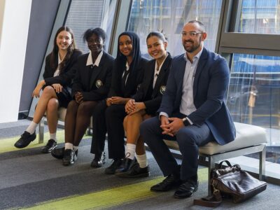 PSA Leadership Breakfast, March 2025 at Brisbane Convention & Exhibition Centre