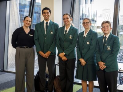 PSA Leadership Breakfast, March 2025 at Brisbane Convention & Exhibition Centre