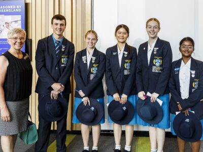 PSA Leadership Breakfast, March 2025 at Brisbane Convention & Exhibition Centre