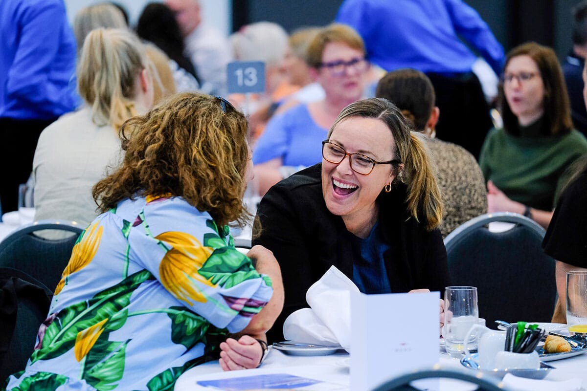 Leadership Breakfast October 2024