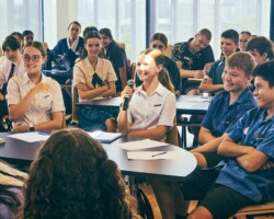 QUT High School Engagment