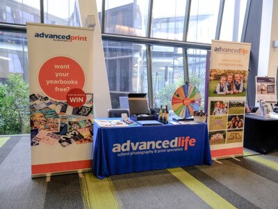 Leadership Event - Trade Display