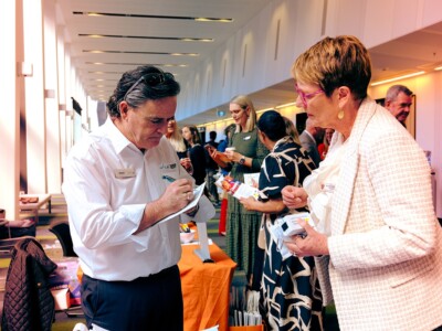 Leadership Event - sponsorship opportunities