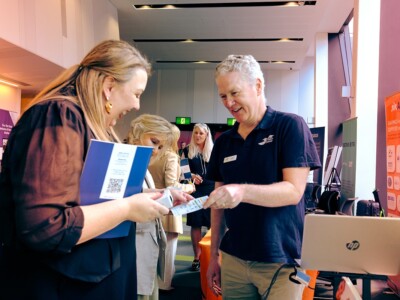 Leadership Event - sponsorship opportunities