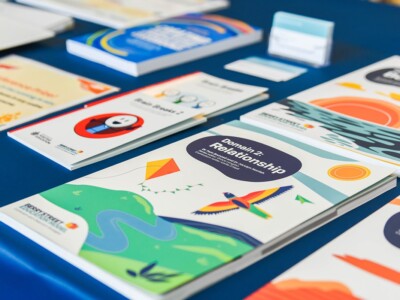 Leadership Event - Trade Display