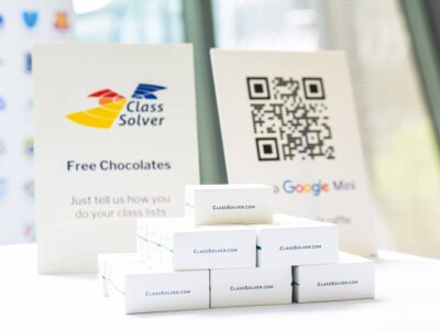 Leadership Event - Trade Display