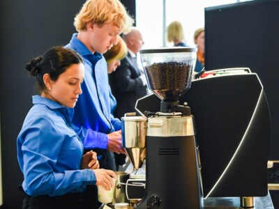 Leadership Event – Baristas