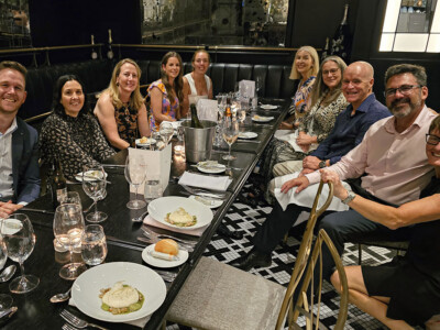 PSA Collegial Dinner