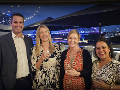 PSA Collegial Dinner