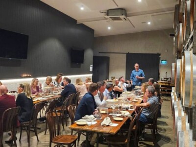 PSA Collegial Dinner