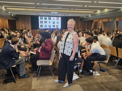 Year 12 Leadership Day at QUT, 2026