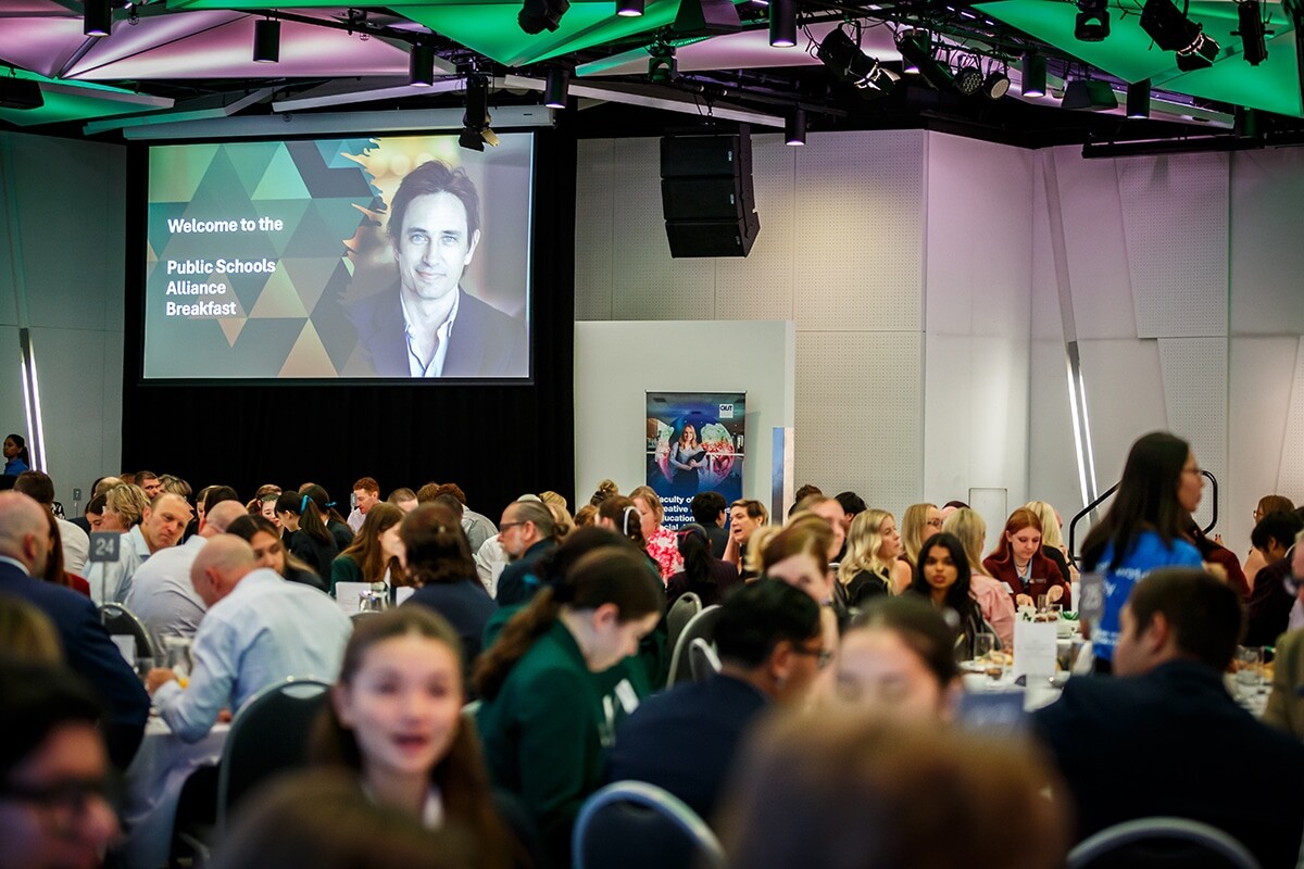 Public Schools Alliance Leadership Breakfast - March 2026
