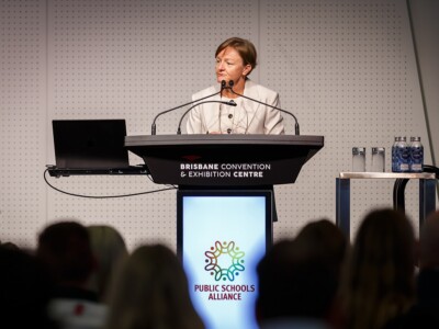 Public Schools Alliance Leadership Day - March 2026